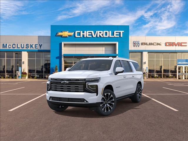 new 2026 Chevrolet Suburban car, priced at $97,939