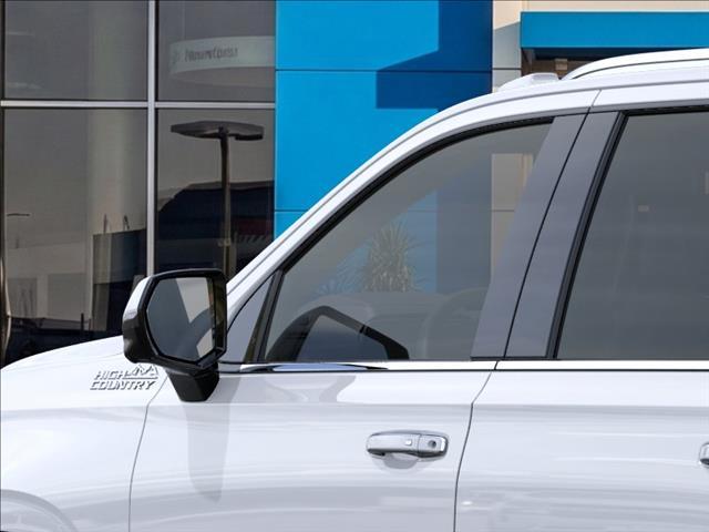 new 2026 Chevrolet Suburban car, priced at $97,939
