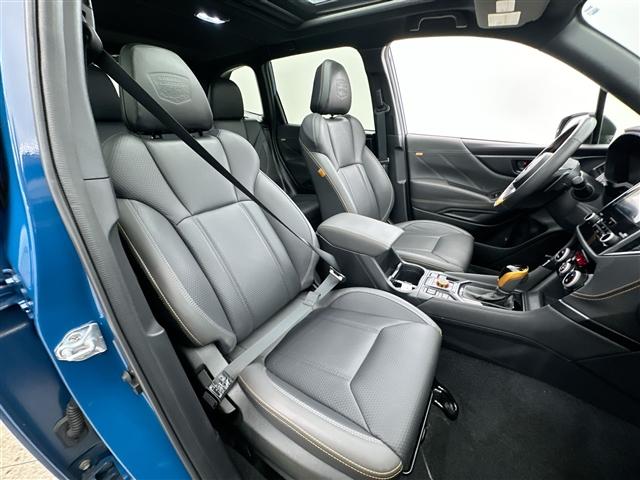 used 2024 Subaru Forester car, priced at $36,890