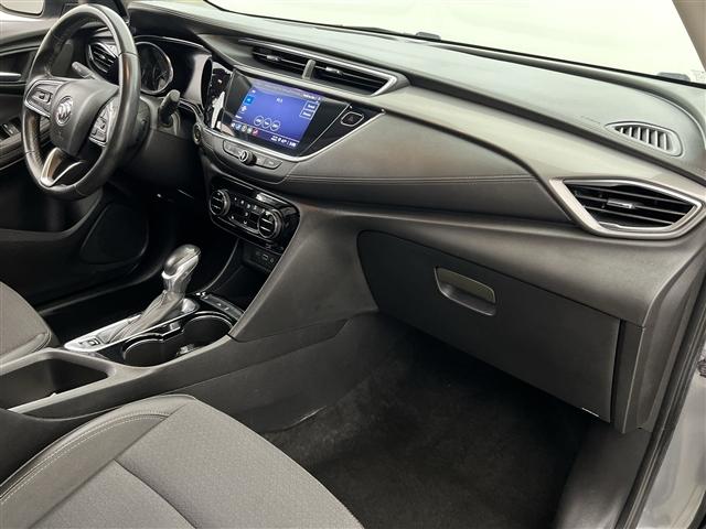 used 2021 Buick Encore GX car, priced at $19,989