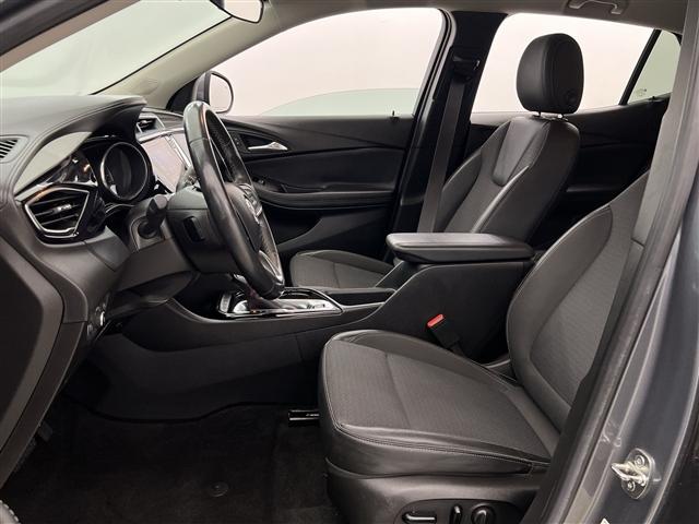 used 2021 Buick Encore GX car, priced at $19,989