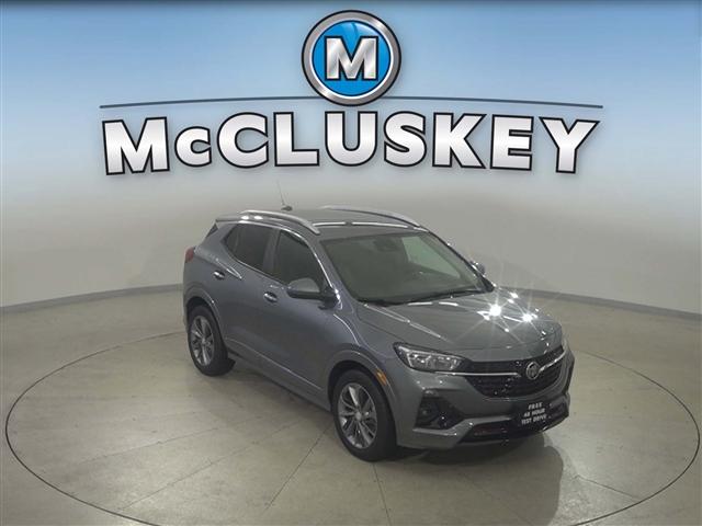 used 2021 Buick Encore GX car, priced at $19,989