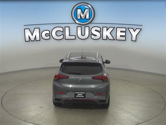 used 2021 Buick Encore GX car, priced at $19,989