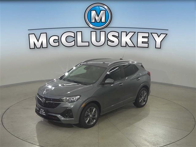used 2021 Buick Encore GX car, priced at $19,989
