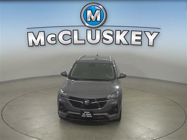 used 2021 Buick Encore GX car, priced at $19,989