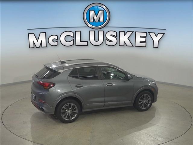 used 2021 Buick Encore GX car, priced at $19,989