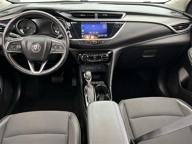 used 2021 Buick Encore GX car, priced at $19,989