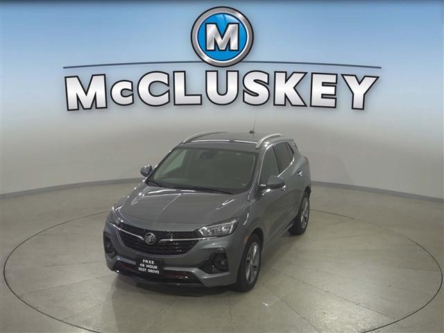 used 2021 Buick Encore GX car, priced at $19,989