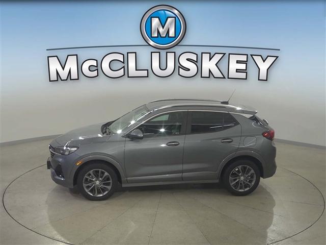 used 2021 Buick Encore GX car, priced at $19,989