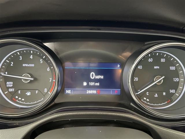 used 2021 Buick Encore GX car, priced at $19,989