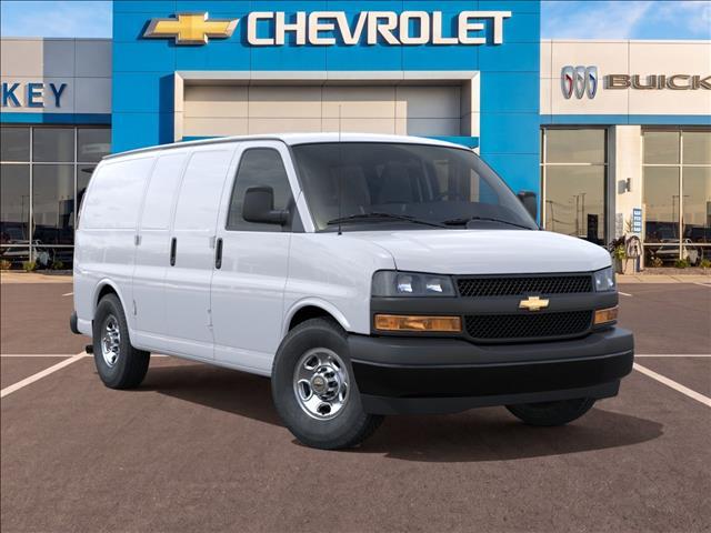 new 2026 Chevrolet Express 2500 car, priced at $45,460