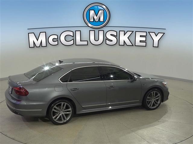 used 2019 Volkswagen Passat car, priced at $13,989