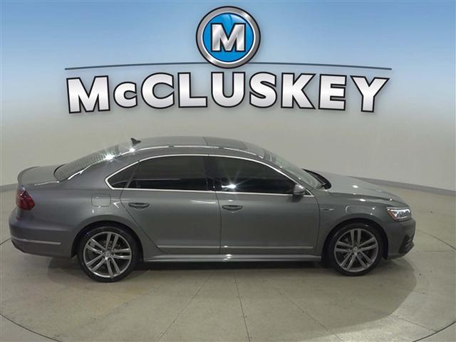 used 2019 Volkswagen Passat car, priced at $13,989