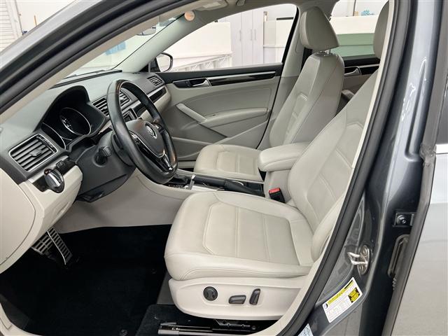 used 2019 Volkswagen Passat car, priced at $13,989