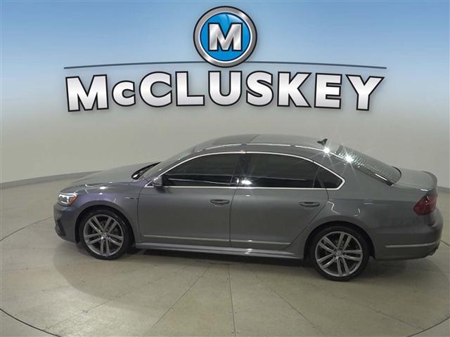 used 2019 Volkswagen Passat car, priced at $13,989