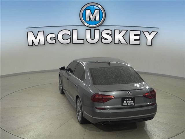 used 2019 Volkswagen Passat car, priced at $13,989
