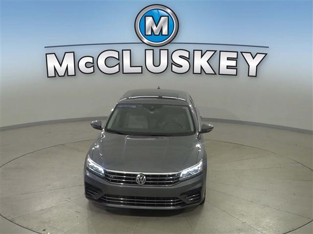 used 2019 Volkswagen Passat car, priced at $13,989