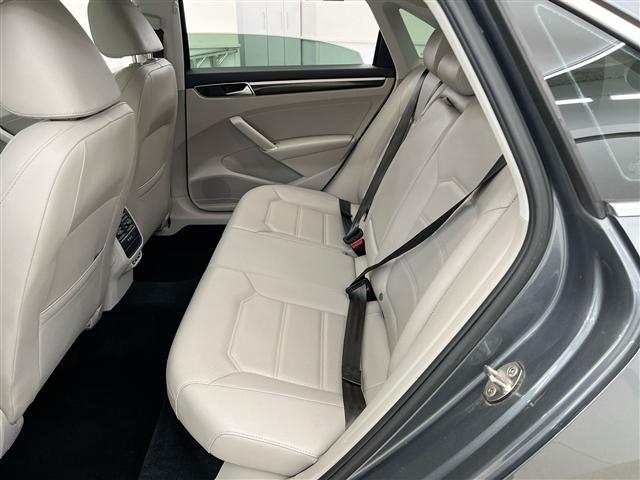 used 2019 Volkswagen Passat car, priced at $13,989