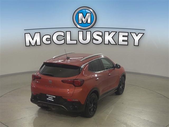 used 2024 Buick Encore GX car, priced at $22,989