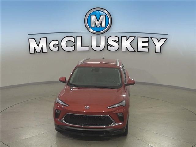 used 2024 Buick Encore GX car, priced at $22,989