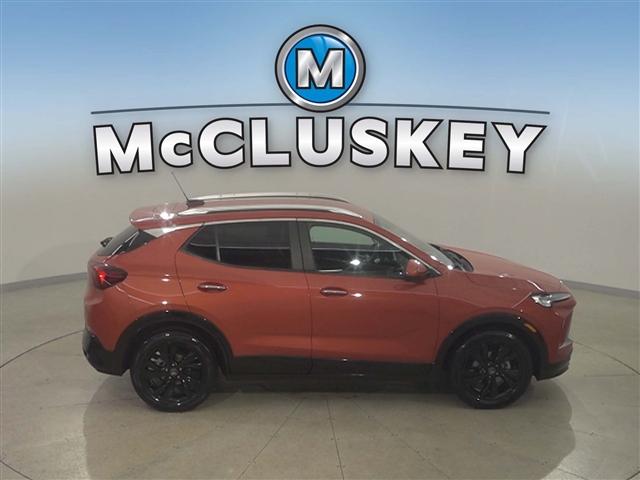 used 2024 Buick Encore GX car, priced at $22,989