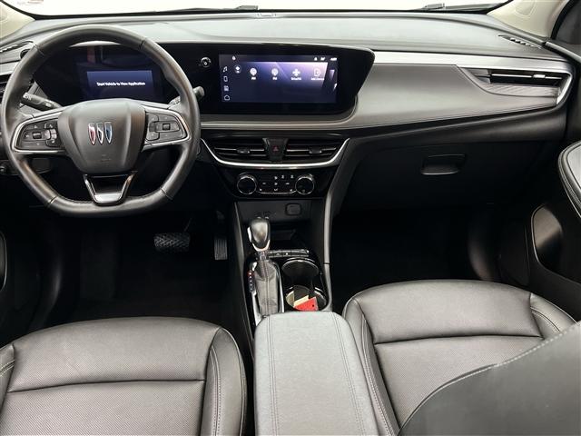 used 2024 Buick Encore GX car, priced at $22,989