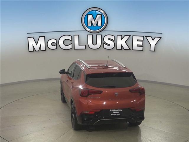 used 2024 Buick Encore GX car, priced at $22,989