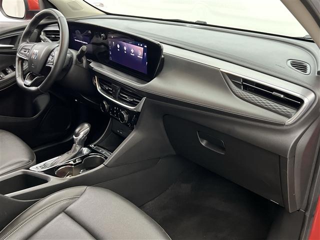 used 2024 Buick Encore GX car, priced at $22,989