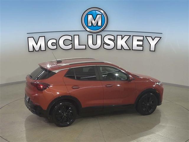 used 2024 Buick Encore GX car, priced at $22,989