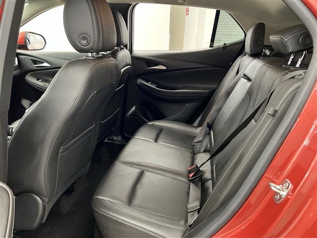 used 2024 Buick Encore GX car, priced at $22,989