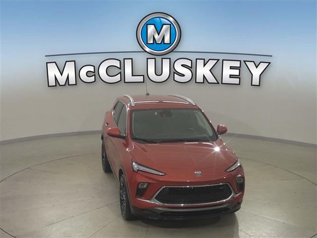 used 2024 Buick Encore GX car, priced at $22,989
