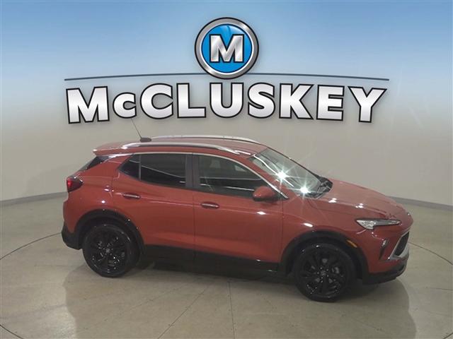 used 2024 Buick Encore GX car, priced at $22,989