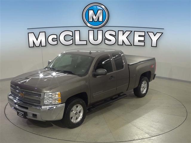 used 2013 Chevrolet Silverado 1500 car, priced at $14,989
