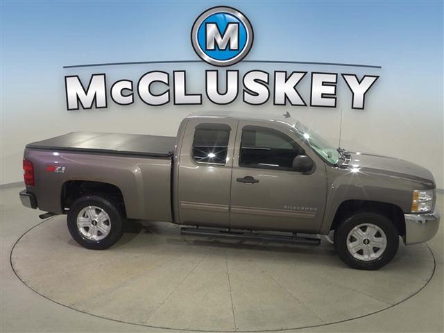 used 2013 Chevrolet Silverado 1500 car, priced at $14,989