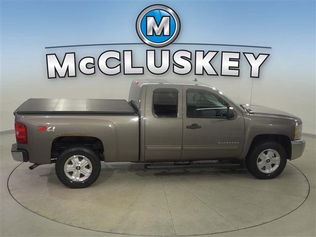 used 2013 Chevrolet Silverado 1500 car, priced at $14,989