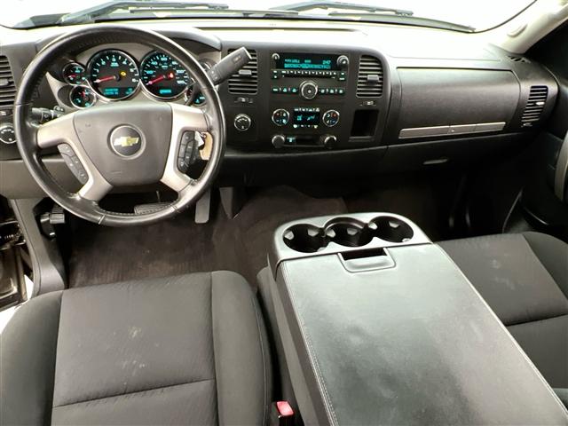 used 2013 Chevrolet Silverado 1500 car, priced at $14,989