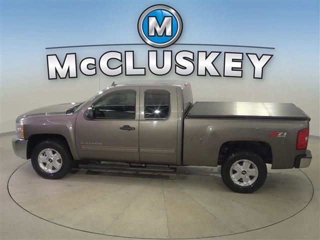 used 2013 Chevrolet Silverado 1500 car, priced at $14,989