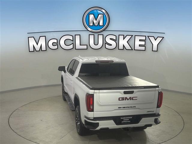 used 2020 GMC Sierra 1500 car, priced at $41,989