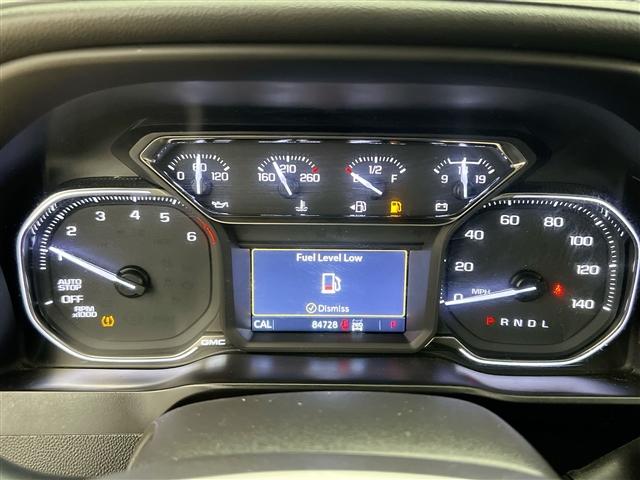 used 2020 GMC Sierra 1500 car, priced at $41,989