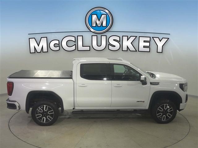 used 2020 GMC Sierra 1500 car, priced at $41,989