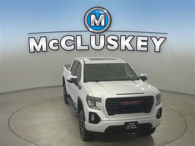 used 2020 GMC Sierra 1500 car, priced at $41,989