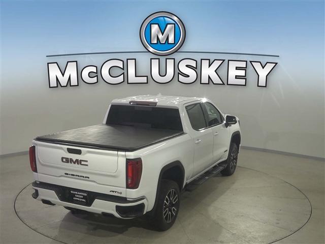 used 2020 GMC Sierra 1500 car, priced at $41,989