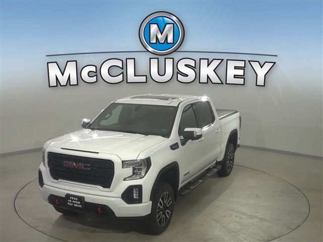 used 2020 GMC Sierra 1500 car, priced at $41,989