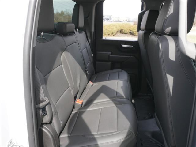 new 2025 Chevrolet Silverado 2500 car, priced at $49,178