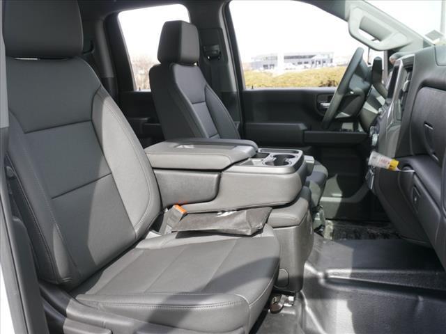 new 2025 Chevrolet Silverado 2500 car, priced at $49,178