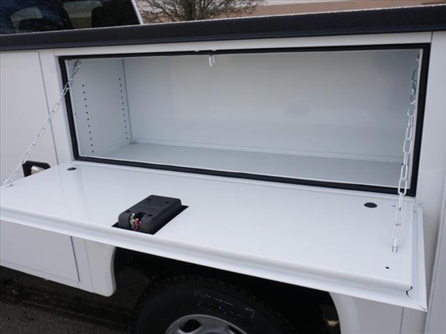 new 2025 Chevrolet Silverado 2500 car, priced at $49,178