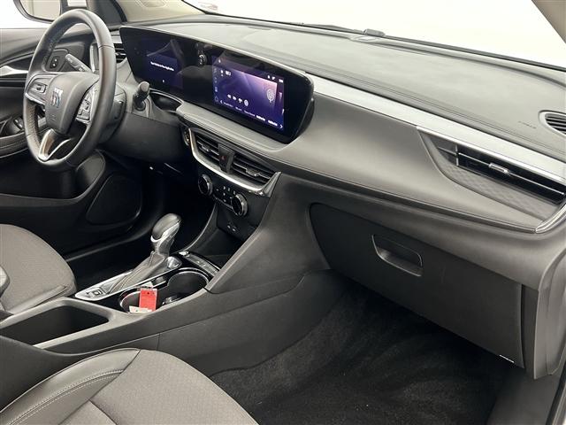 used 2025 Buick Encore GX car, priced at $25,989
