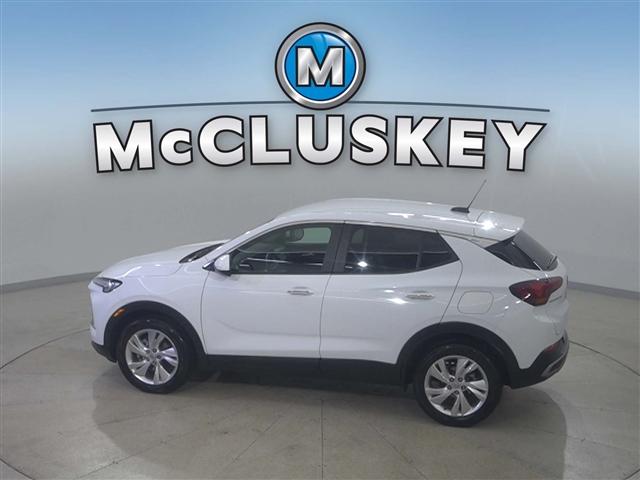 used 2025 Buick Encore GX car, priced at $25,989