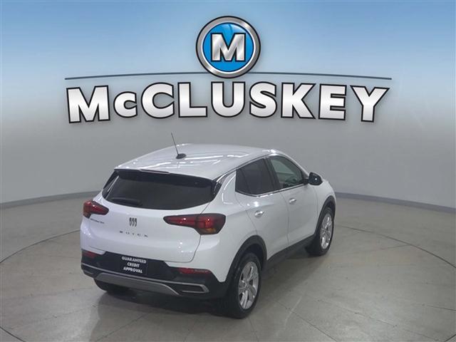 used 2025 Buick Encore GX car, priced at $25,989