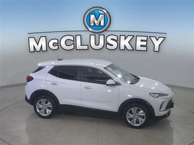 used 2025 Buick Encore GX car, priced at $25,989